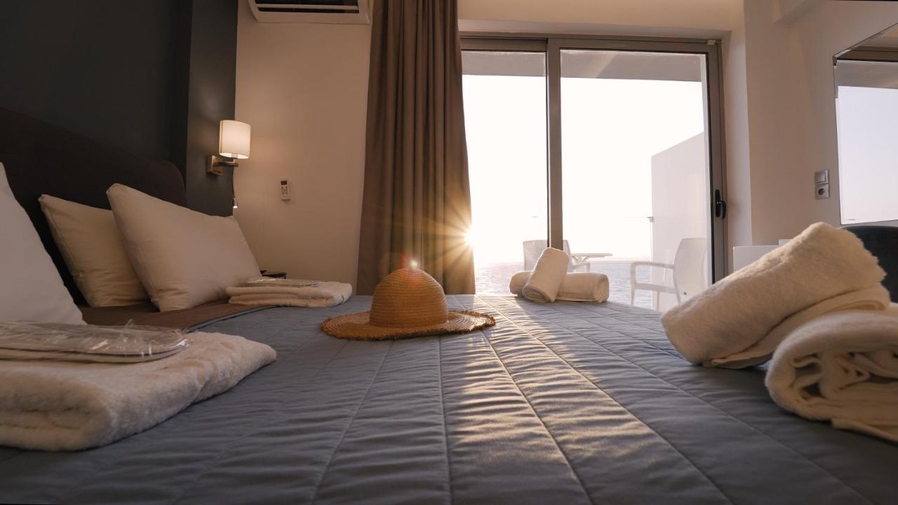 Sunrise Luxury Apartments Rhodes Rhodes City Eksteriør billede
